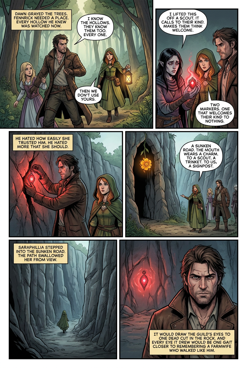 Chapter 4 comic