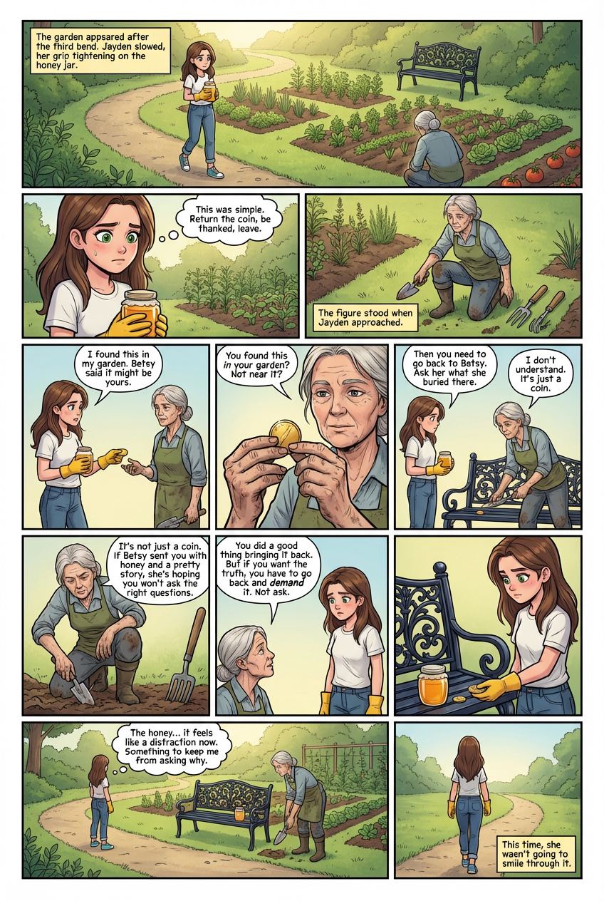 Chapter 3 comic