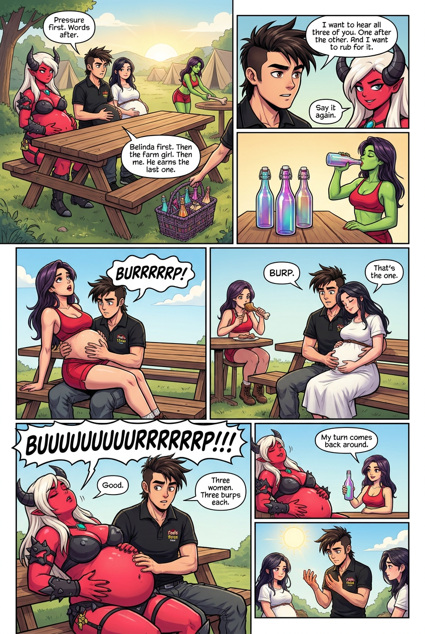 Chapter 8 comic