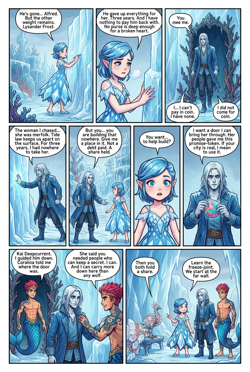 Chapter 9 comic