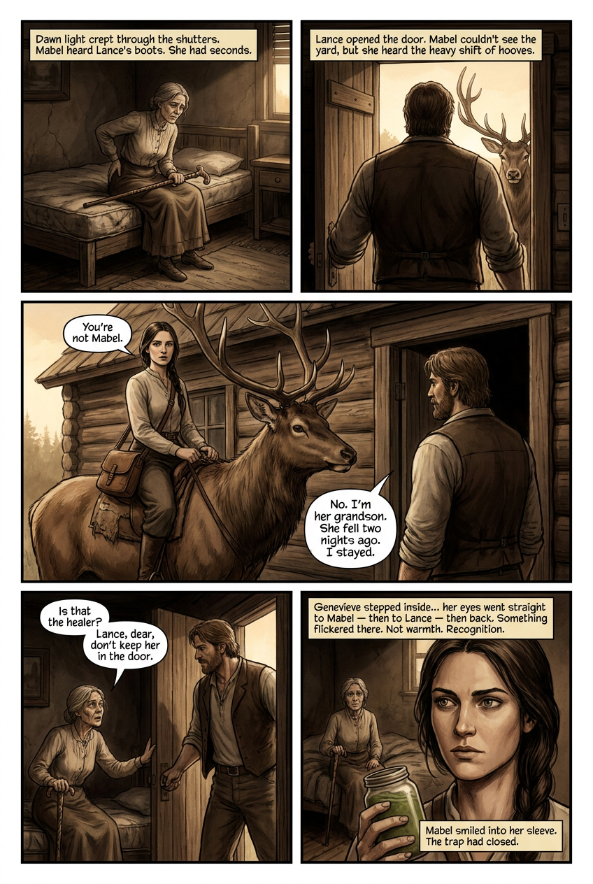 Chapter 2 comic