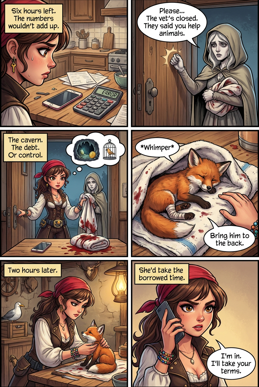 Chapter 2 comic