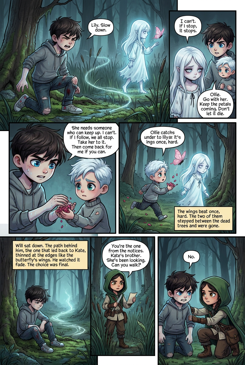 Chapter 7 comic