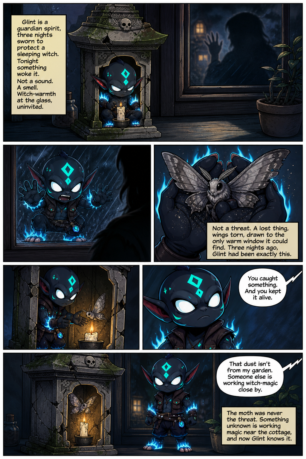 Chapter 2 comic