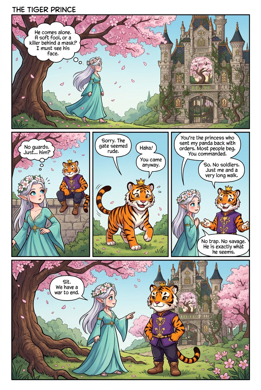 Chapter 2 comic
