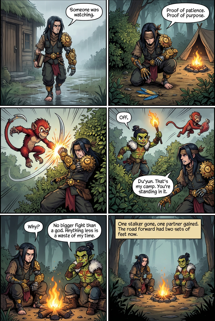 Chapter 2 comic