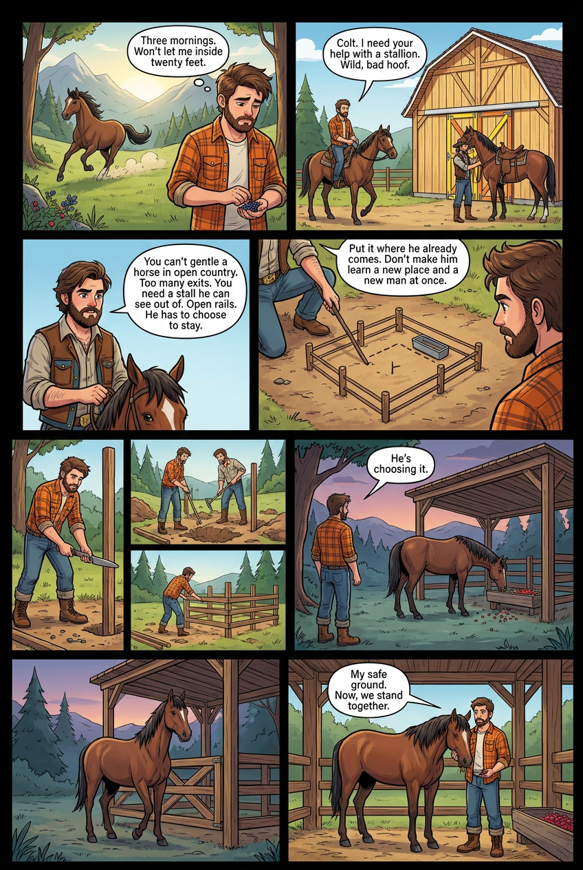Chapter 2 comic