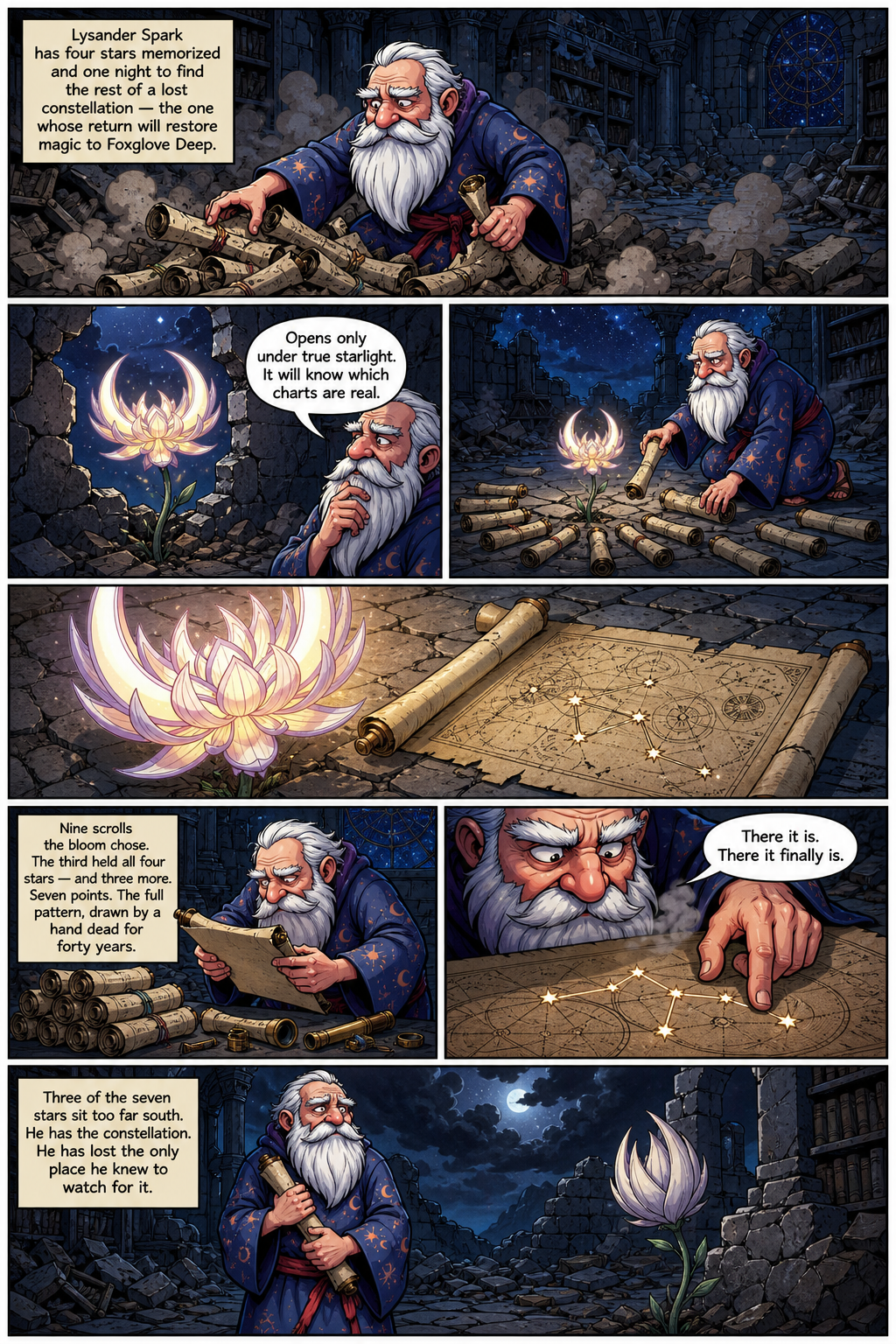 Chapter 4 comic