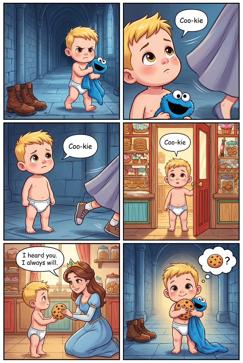 Chapter 3 comic