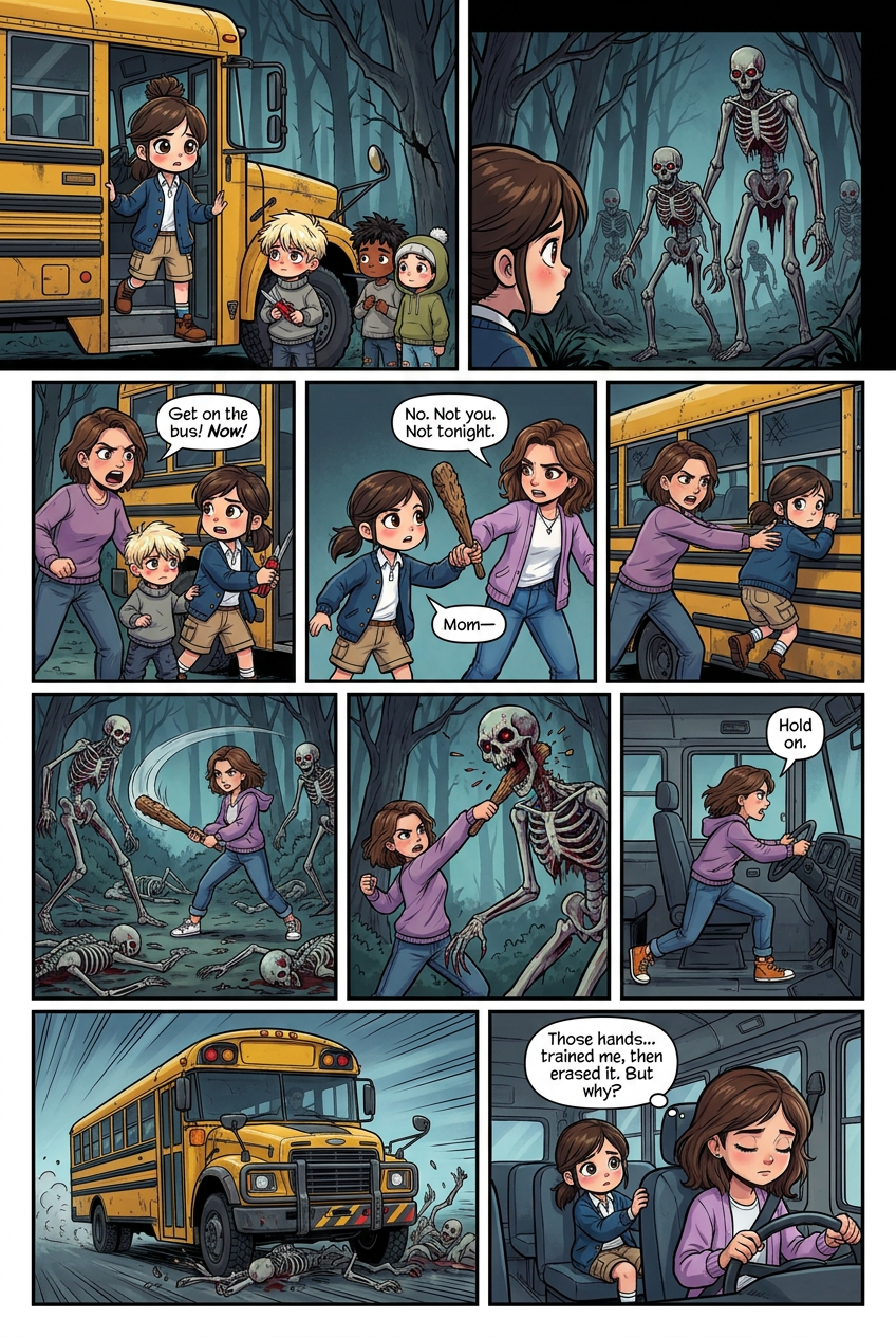 Chapter 21 comic