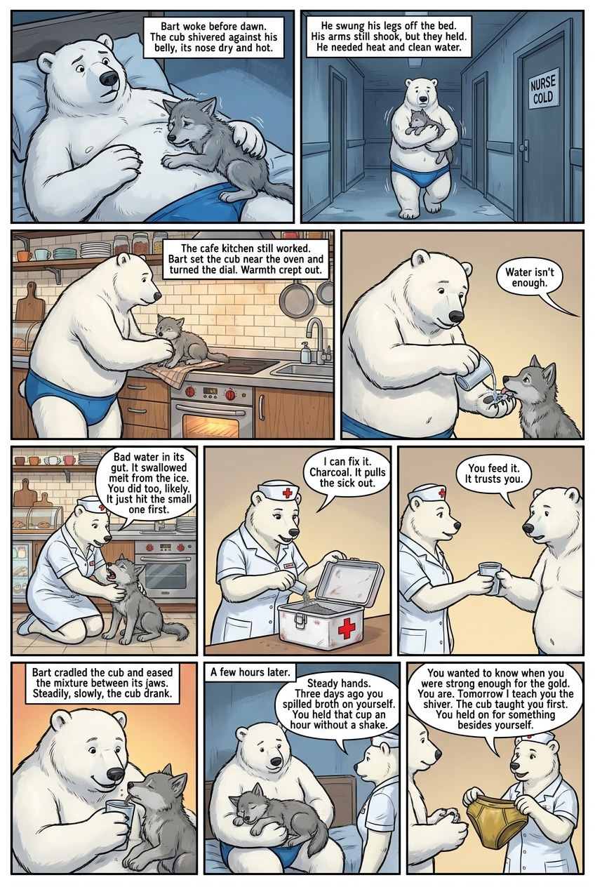 Chapter 15 comic