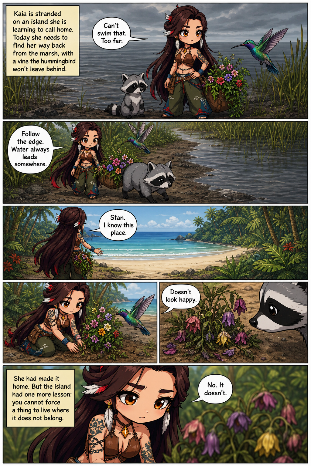 Chapter 4 comic