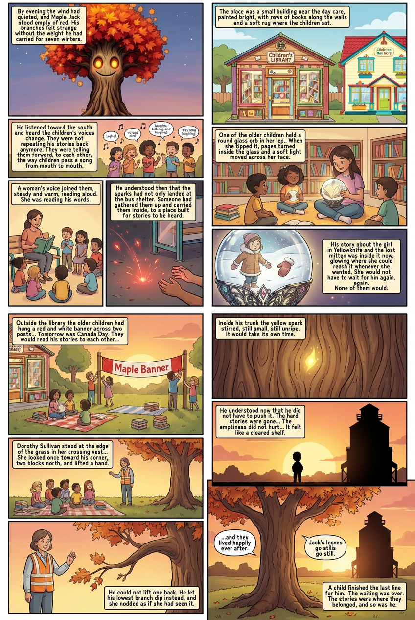 Chapter 14 comic
