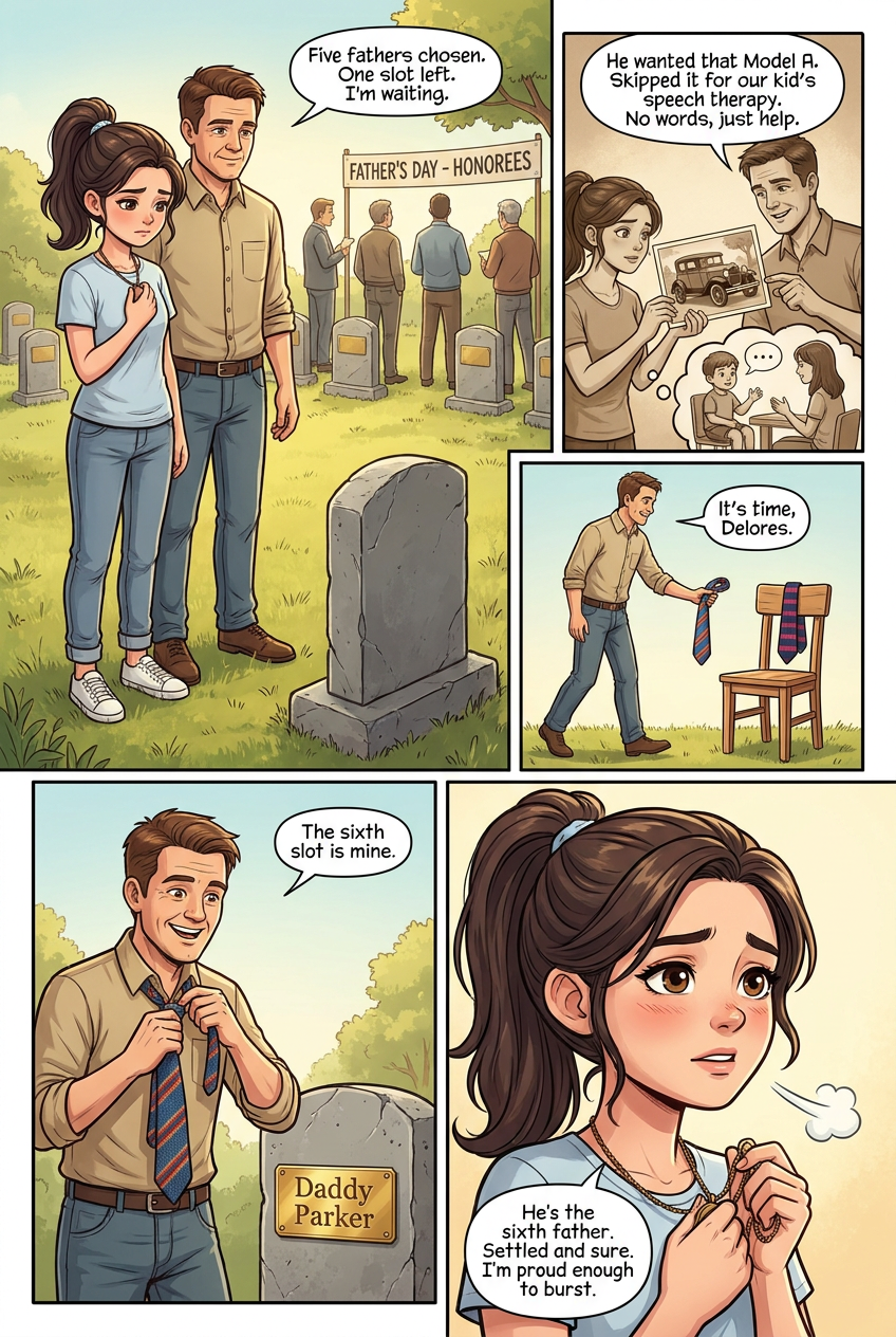 Chapter 6 comic