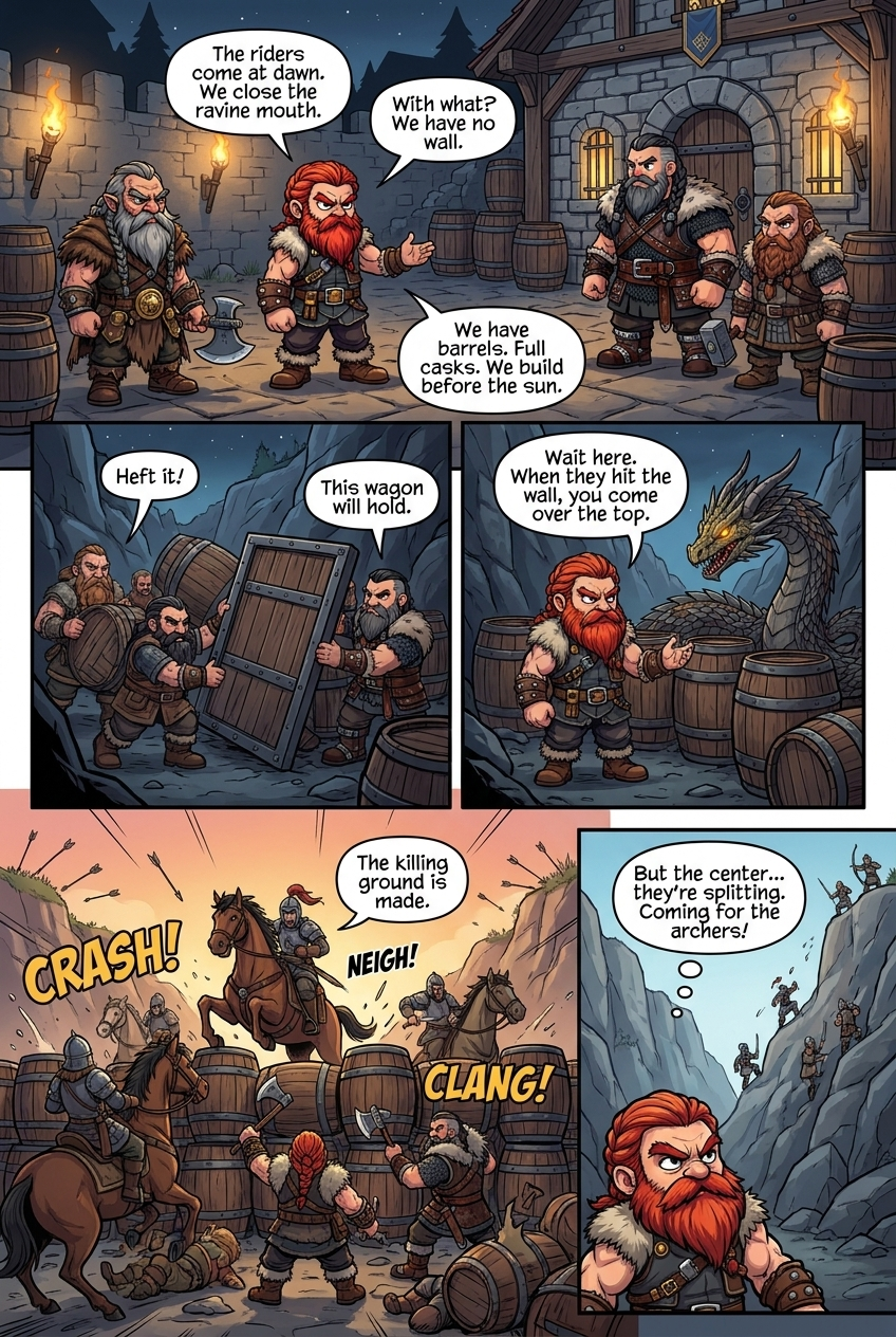 Chapter 14 comic