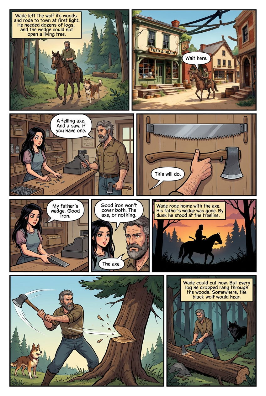 Chapter 2 comic