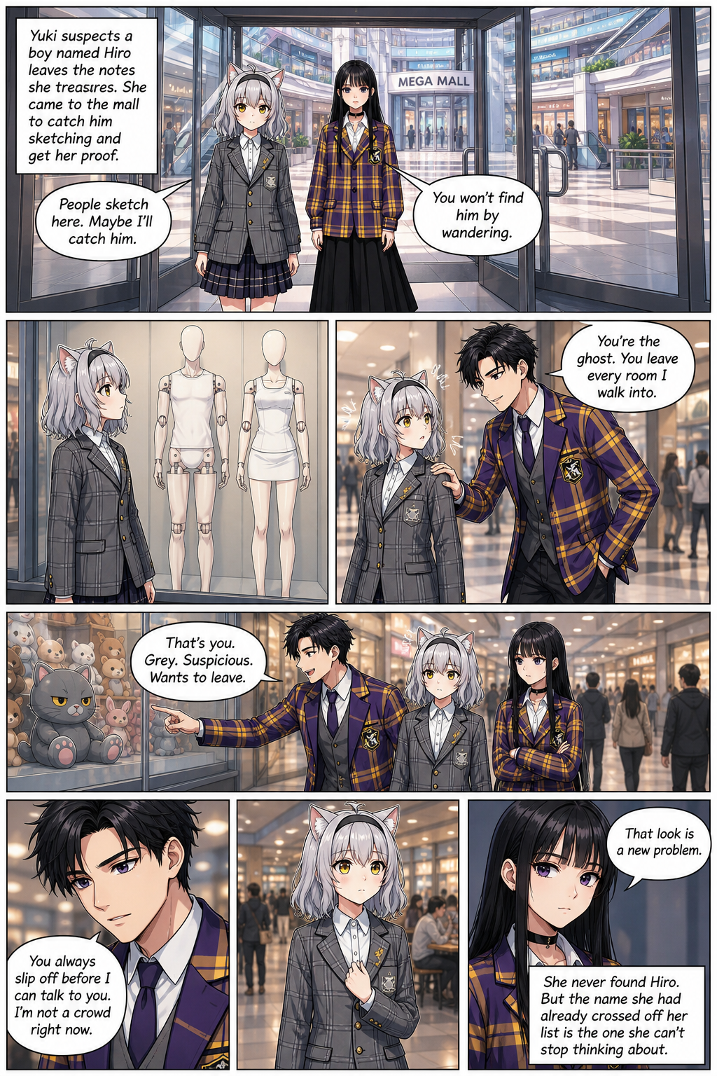 Chapter 6 comic