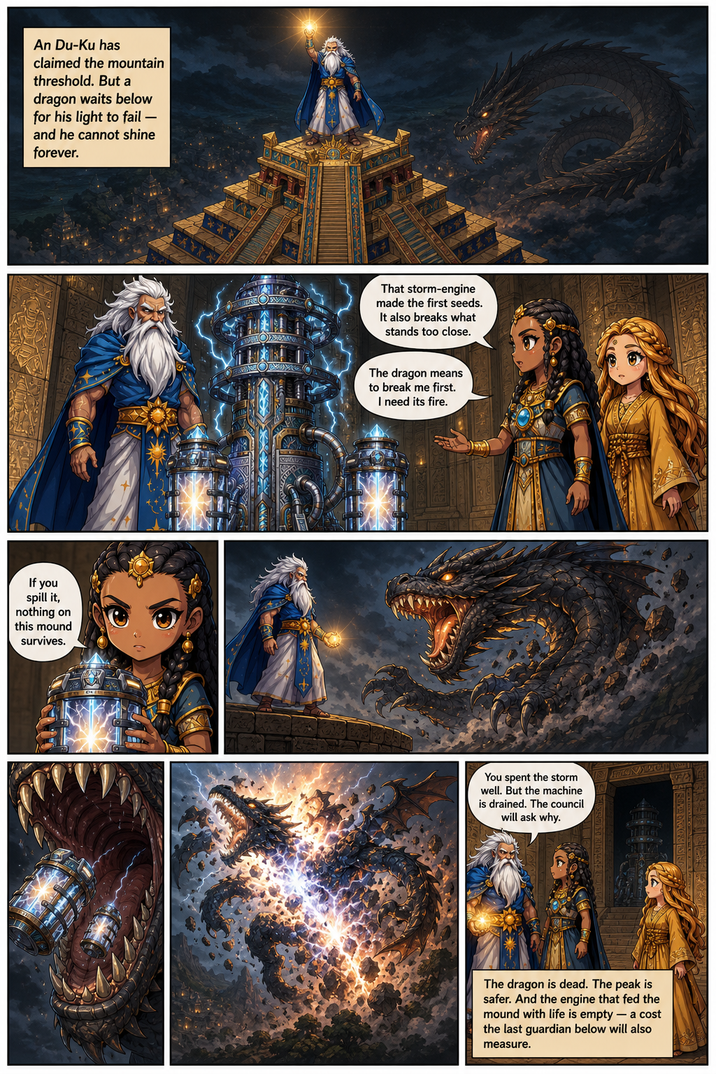 Chapter 3 comic