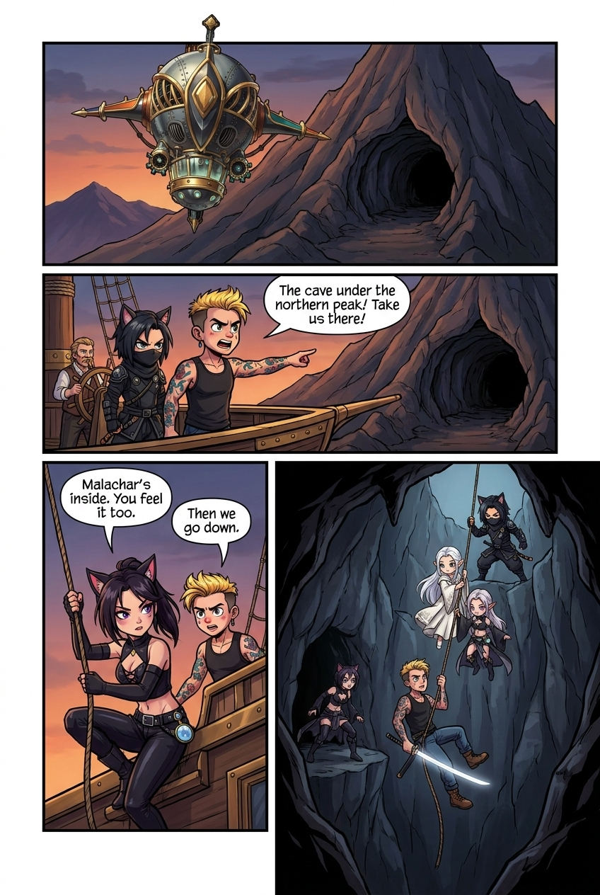 Chapter 53 comic