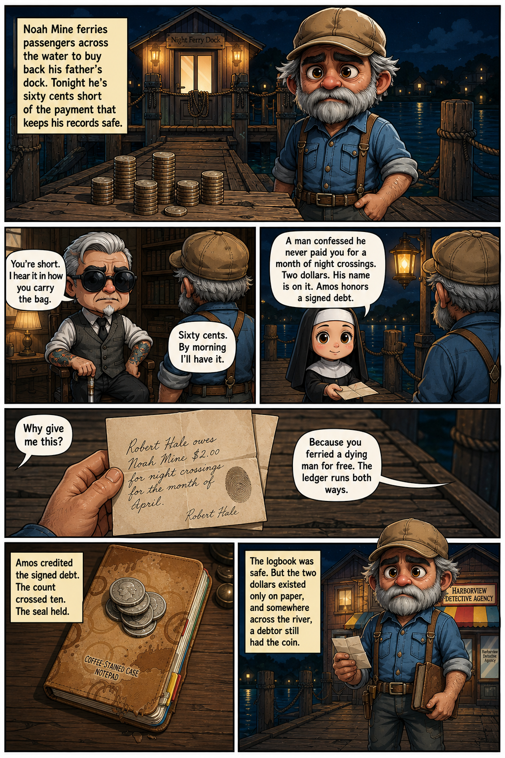Chapter 2 comic
