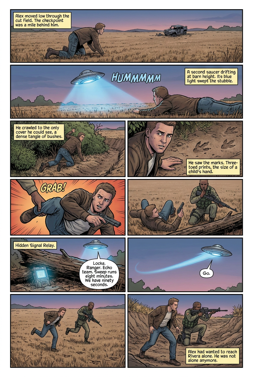 Chapter 2 comic