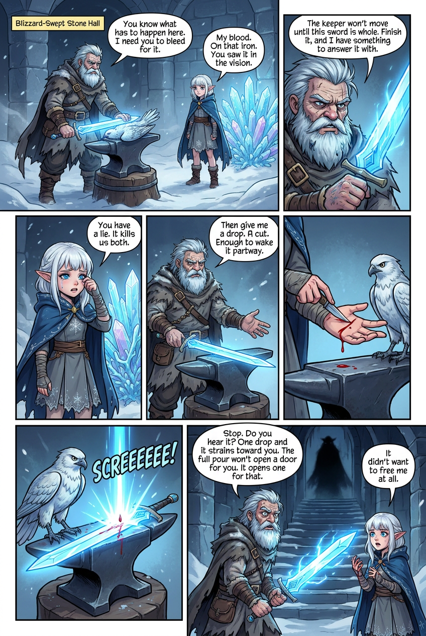 Chapter 6 comic