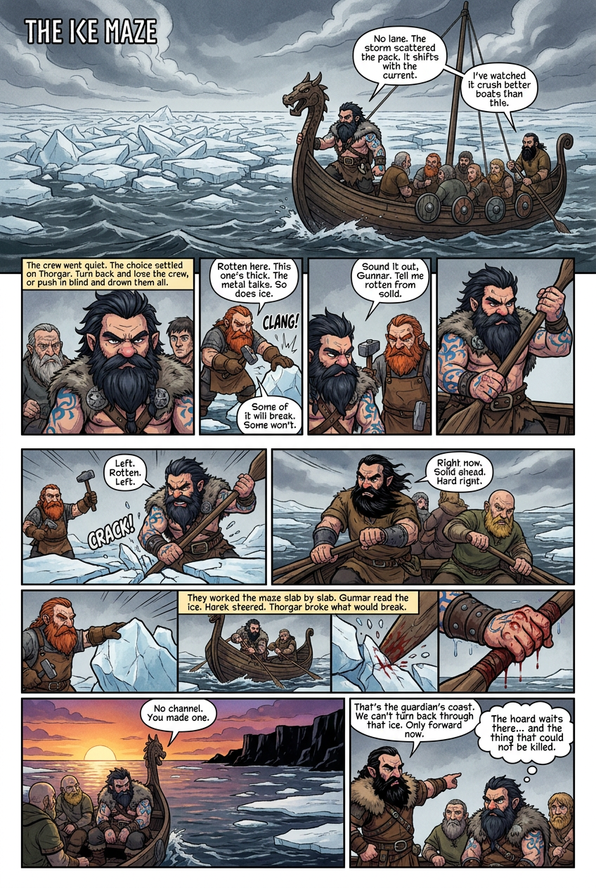 Chapter 9 comic