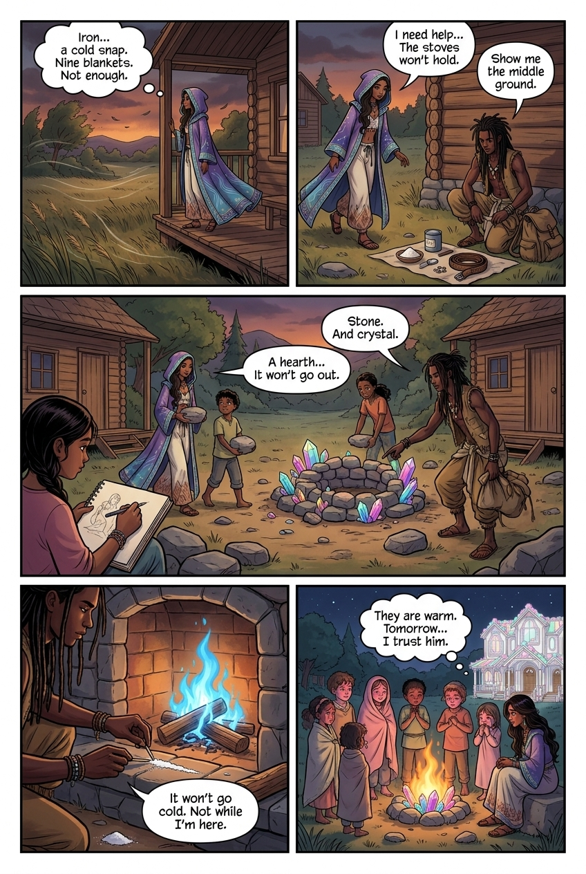 Chapter 15 comic