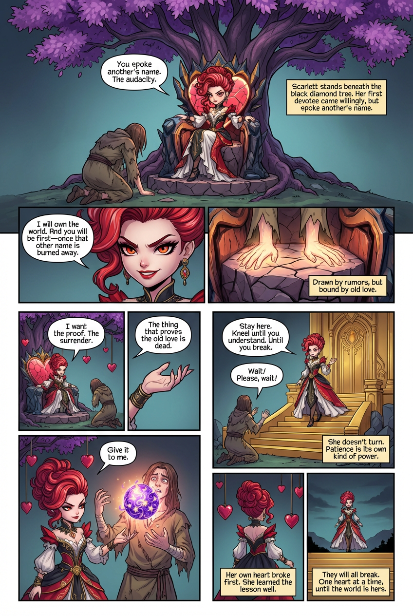 Chapter 1 comic