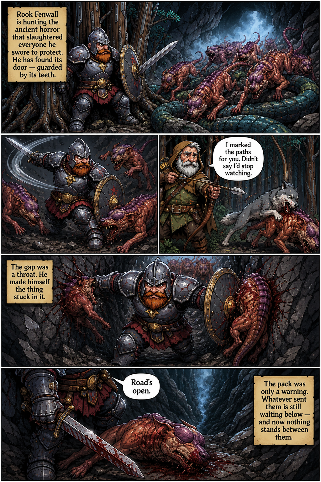 Chapter 5 comic