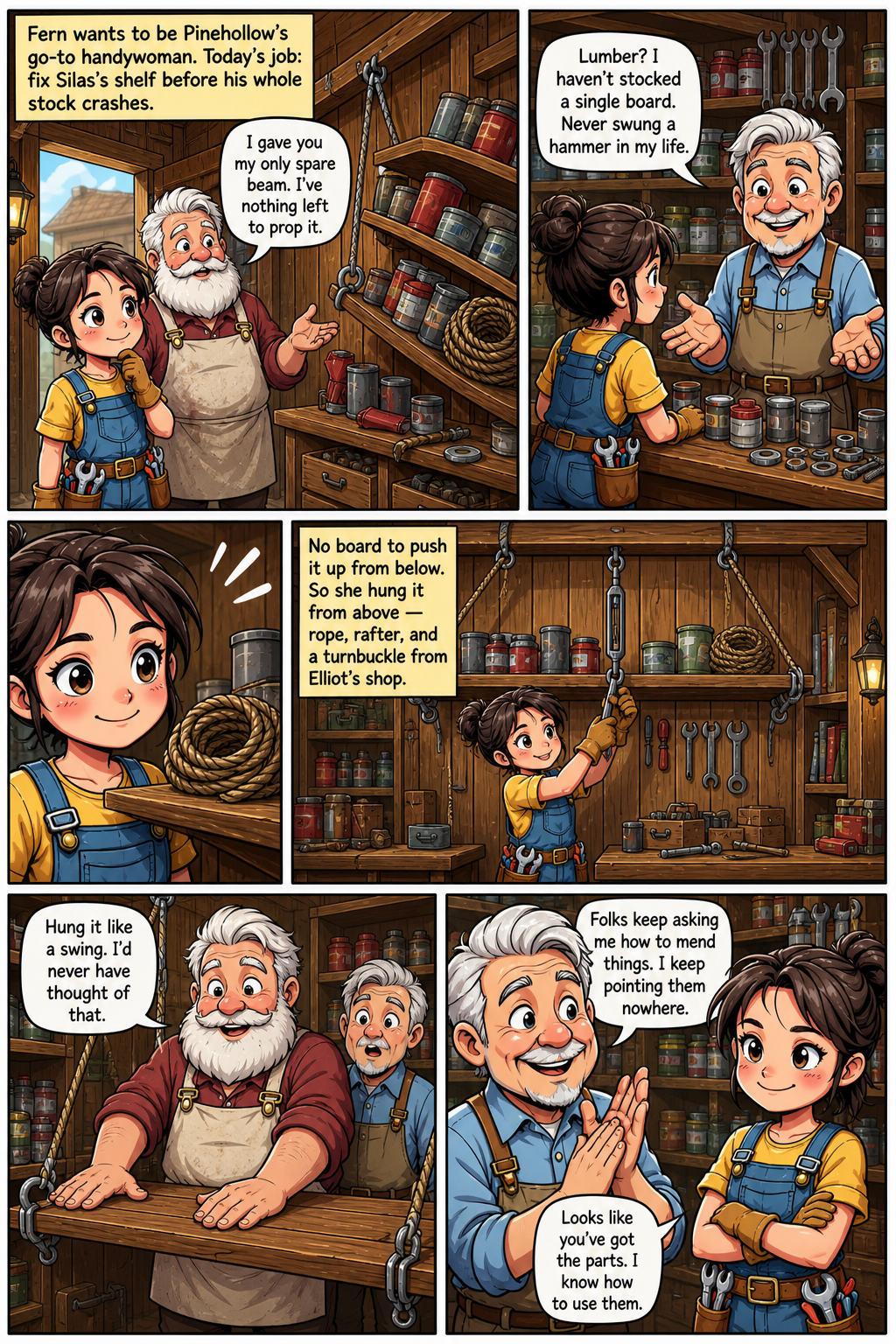 Chapter 2 comic