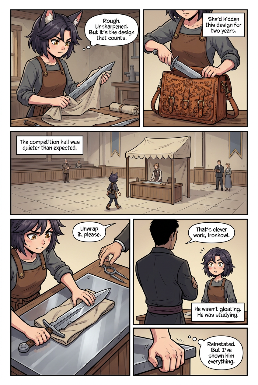 Chapter 10 comic