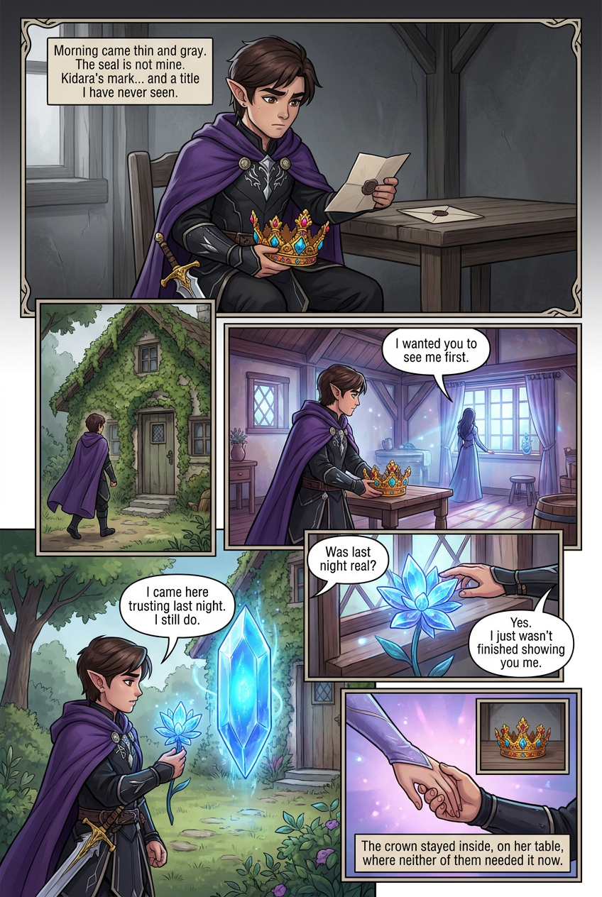 Chapter 2 comic