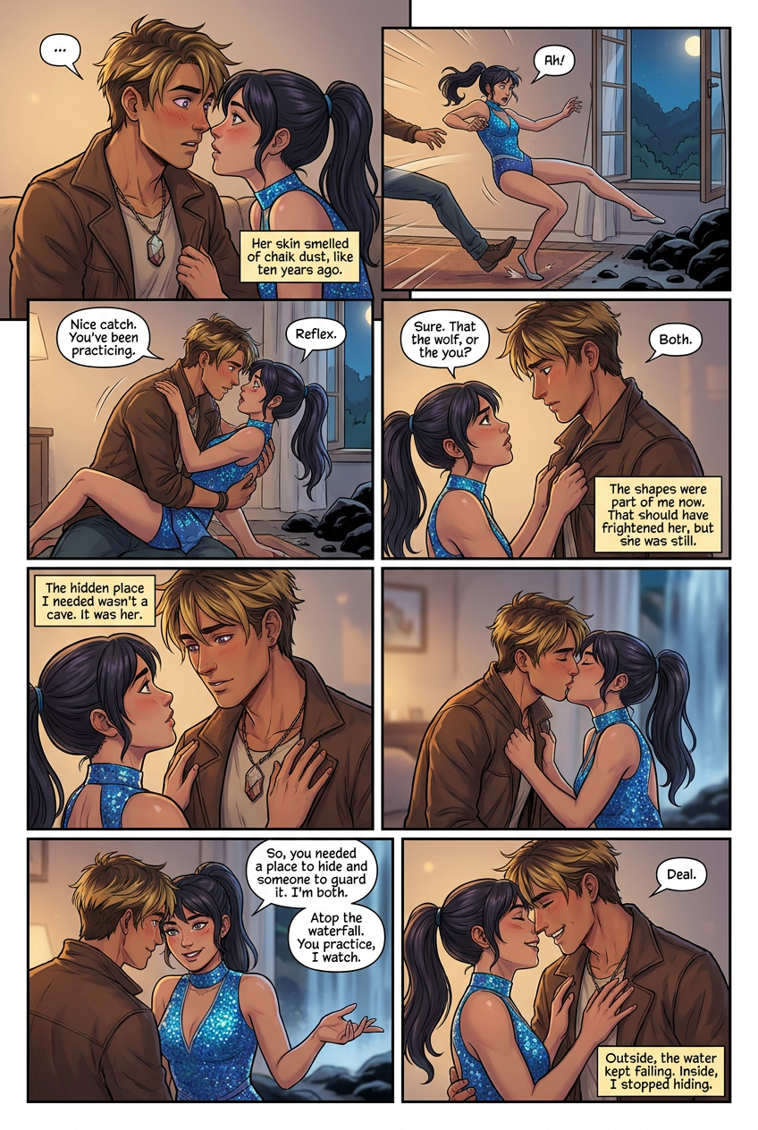 Chapter 5 comic