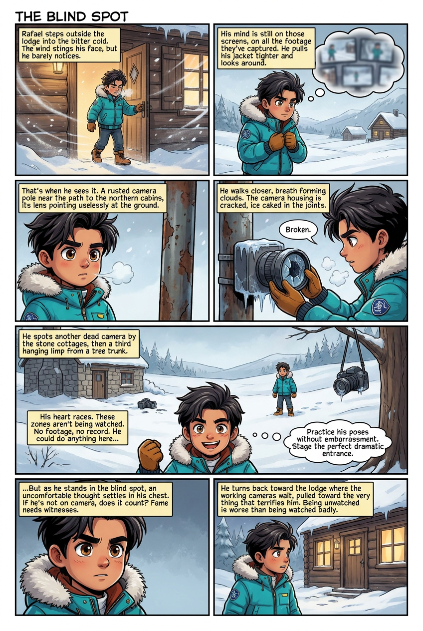 Chapter 3 comic