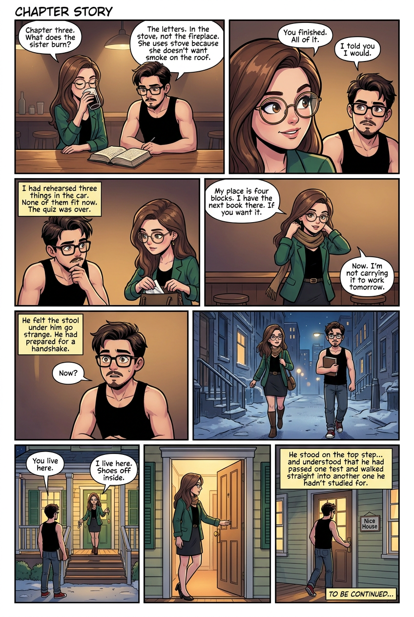 Chapter 5 comic