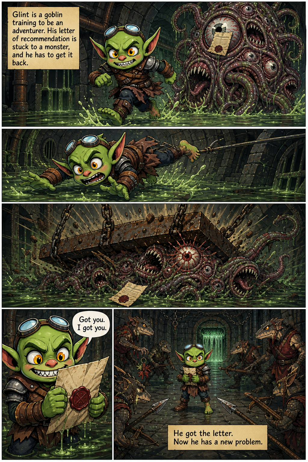 Chapter 4 comic