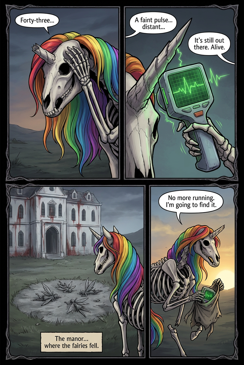 Chapter 1 comic