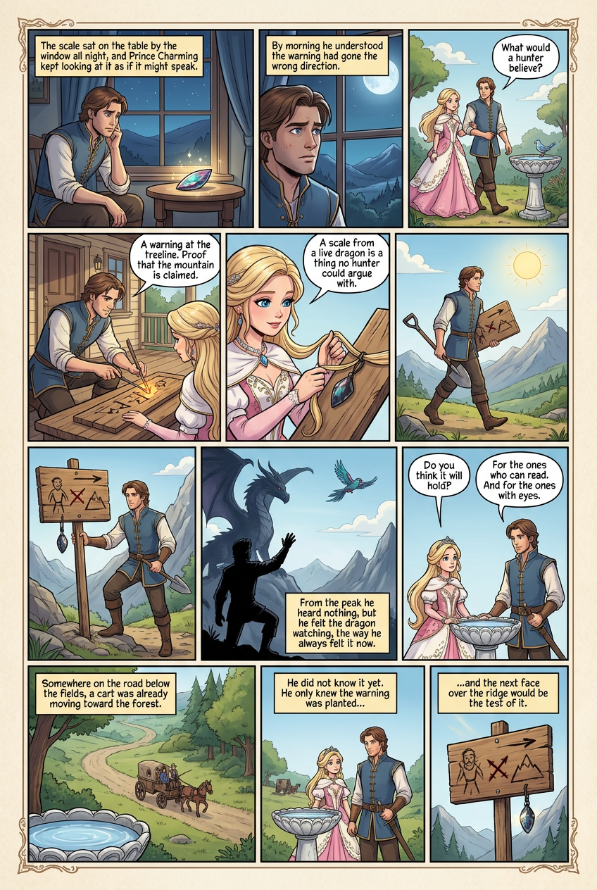 Chapter 13 comic