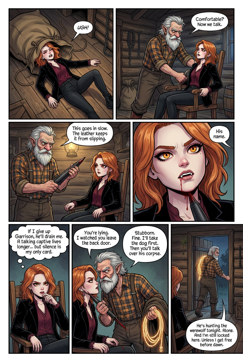 Chapter 3 comic