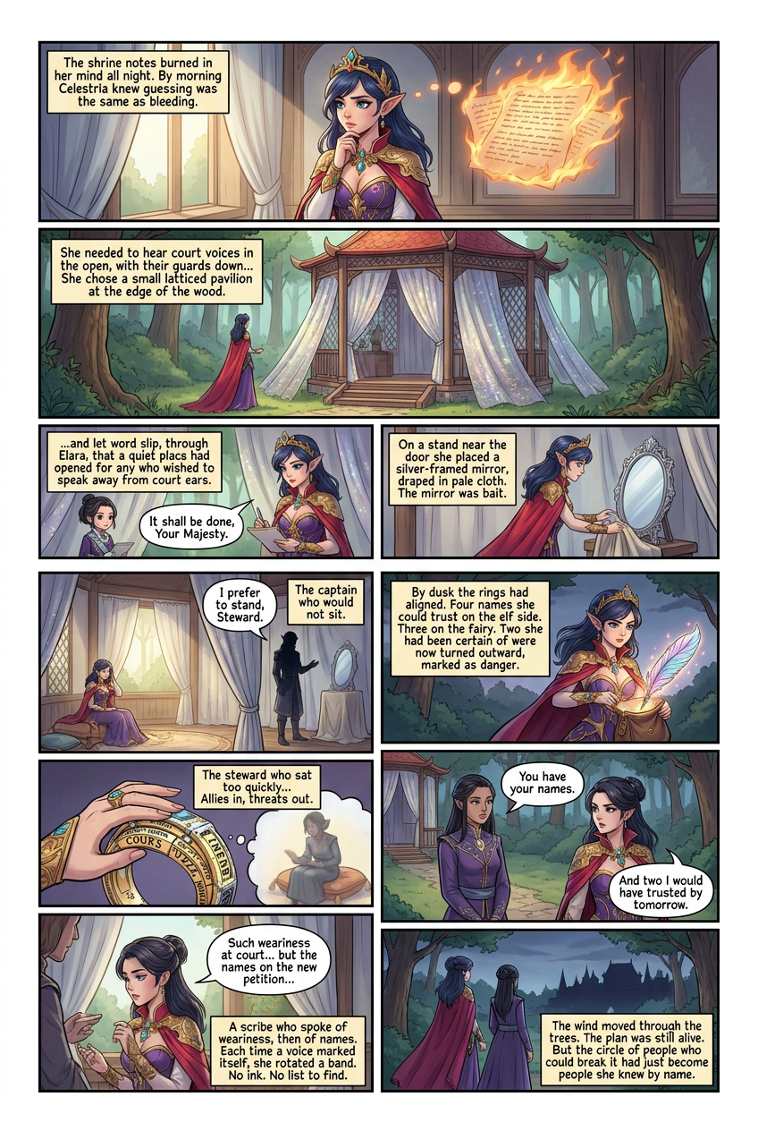 Chapter 3 comic