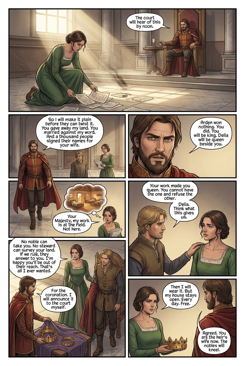 Chapter 47 comic