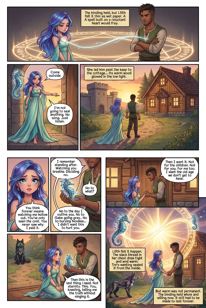 Chapter 30 comic