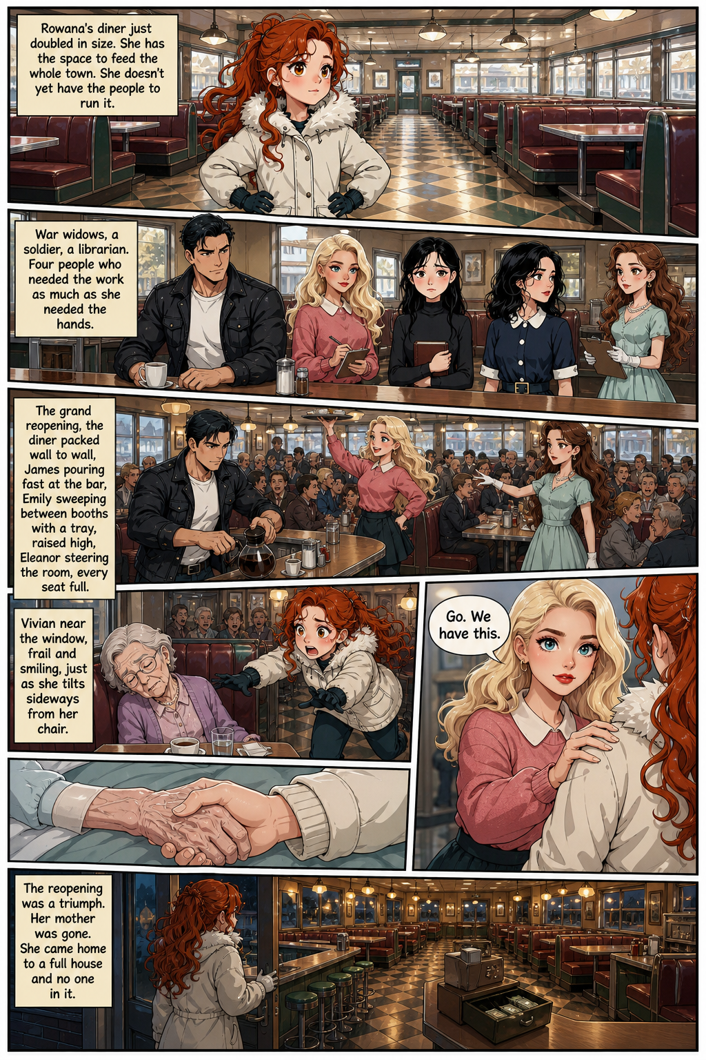 Chapter 14 comic