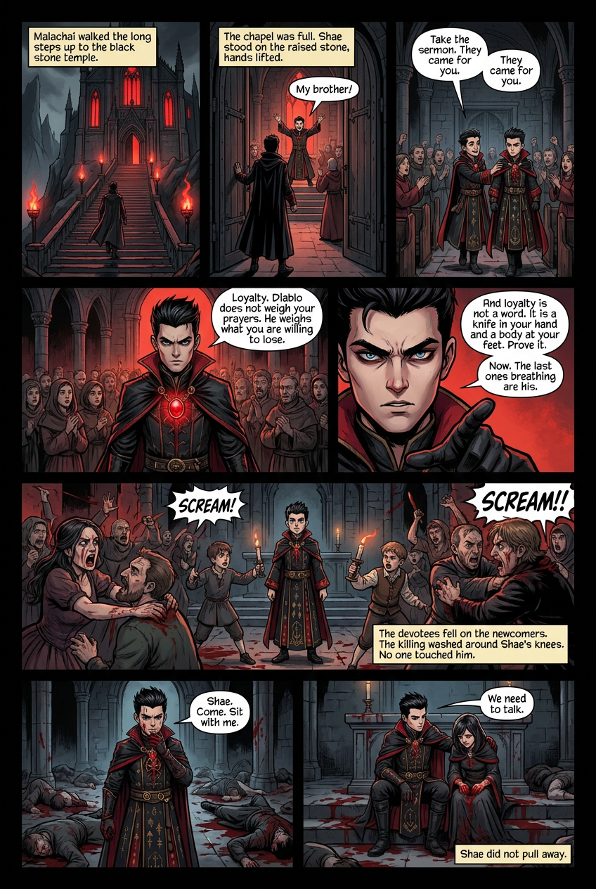 Chapter 3 comic