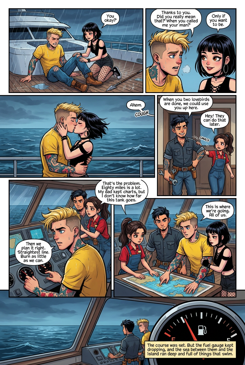 Chapter 14 comic