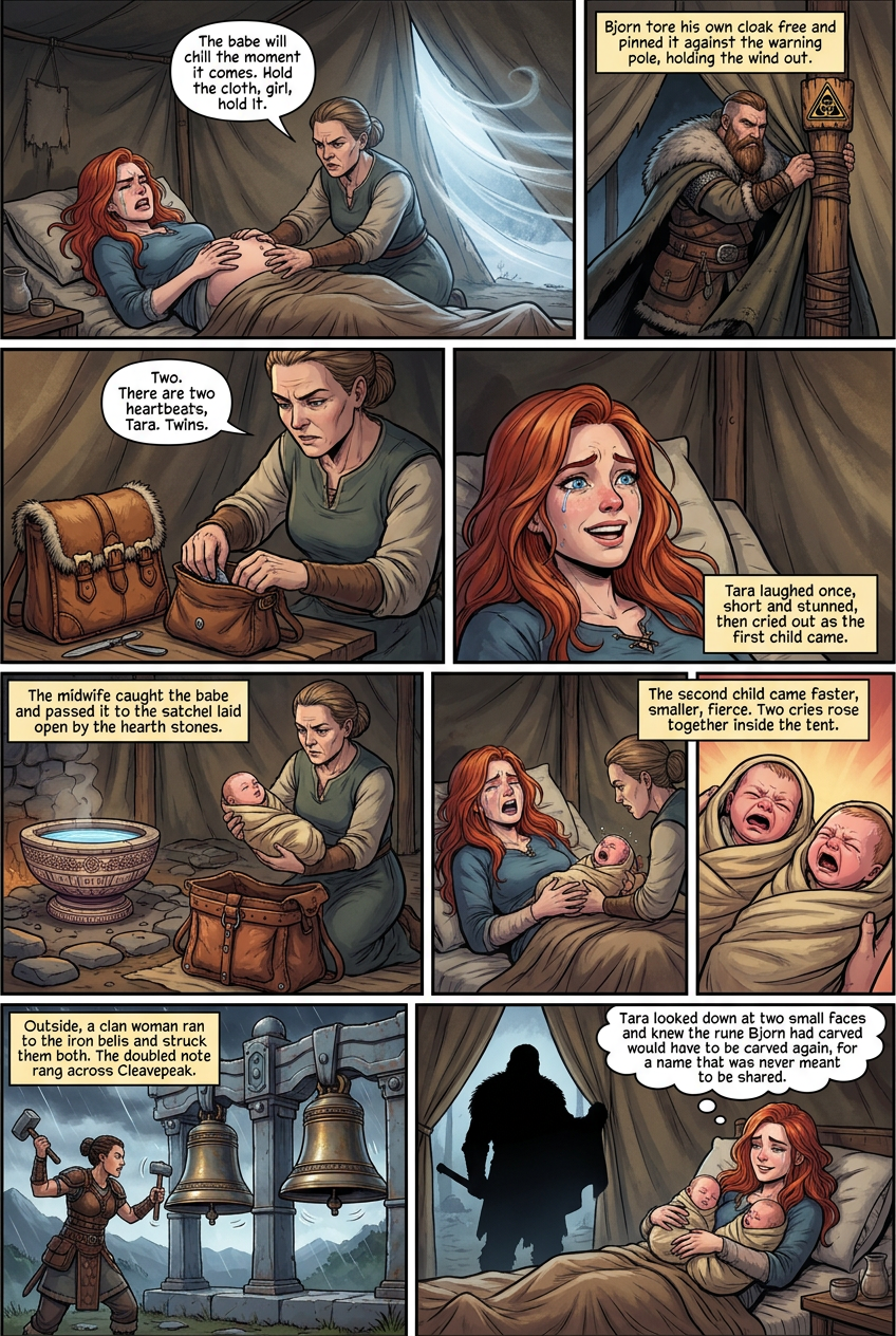 Chapter 26 comic