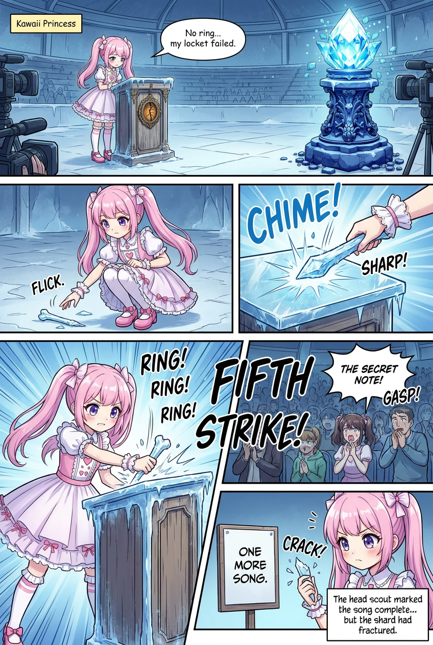 Chapter 59 comic