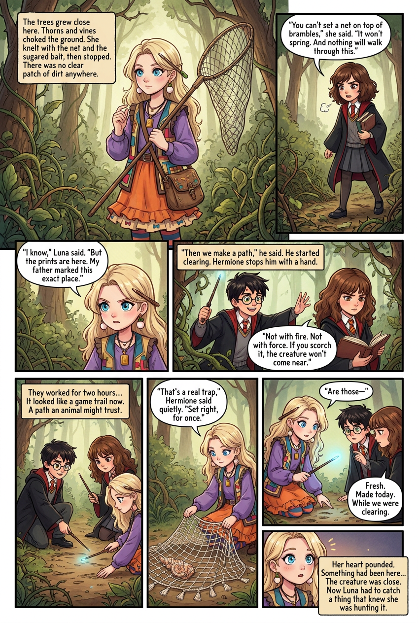 Chapter 3 comic