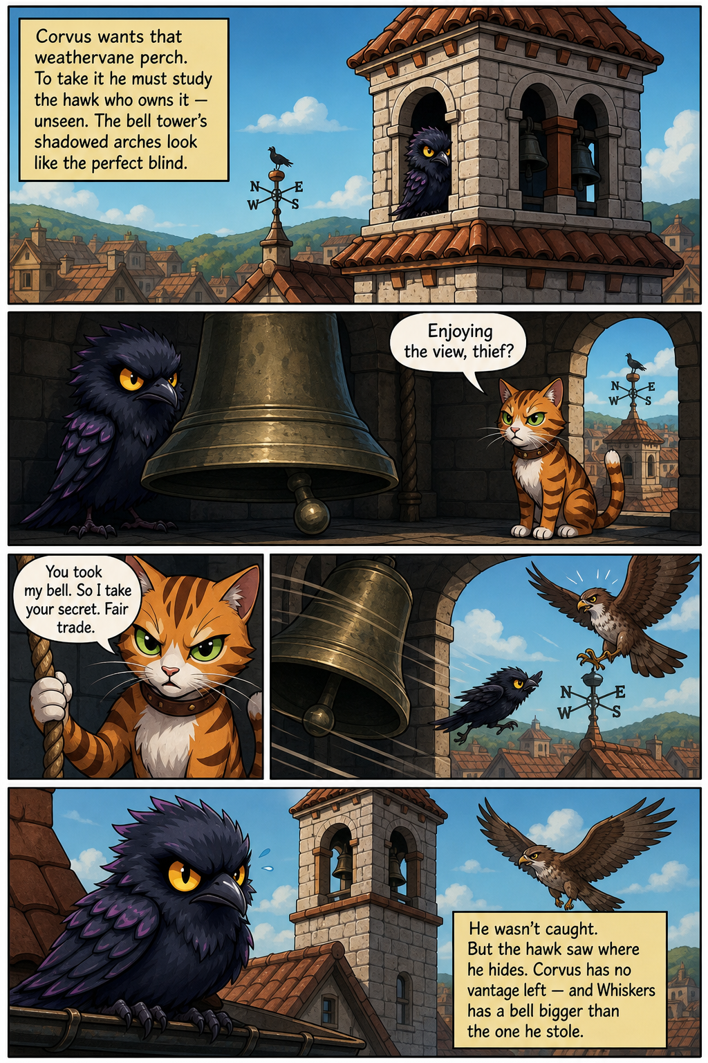 Chapter 3 comic